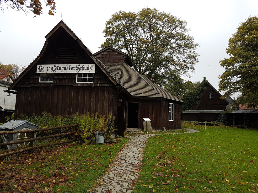 Oberharzer Bergwerksmuseum景点图片