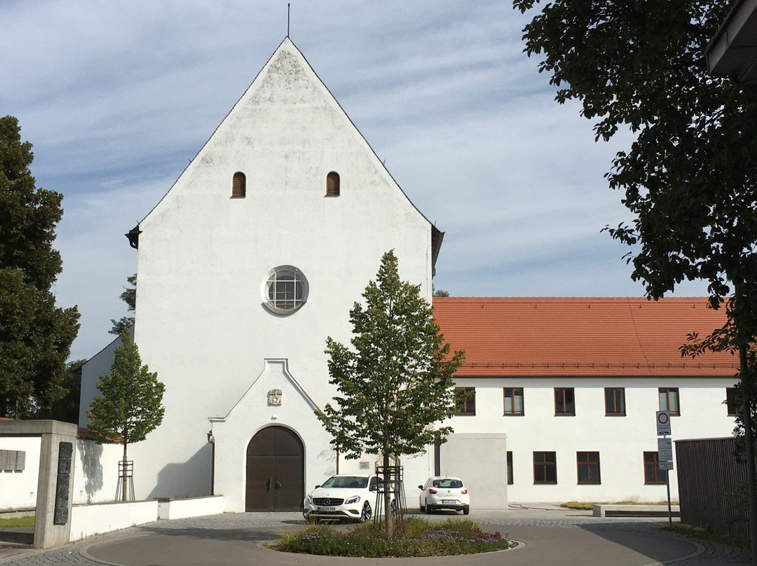 Kapuzinerkirche-Dillingen必去景点