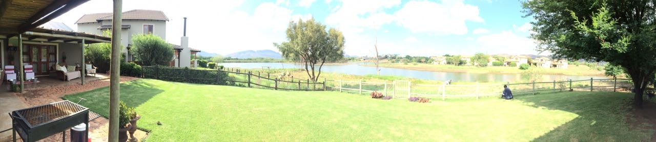 The Lake House Hartbeespoort-官方