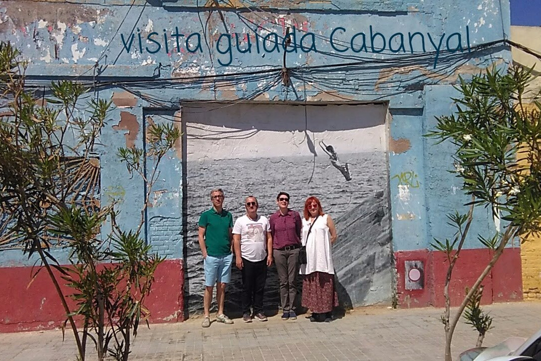 Paseando Por Poblados de La Mar-巴伦西亚必去景点