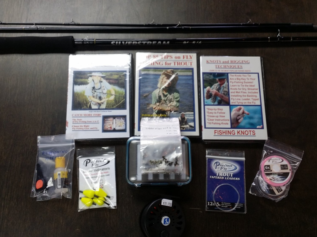 Appalachia Outdoor Center-Norris必去景点