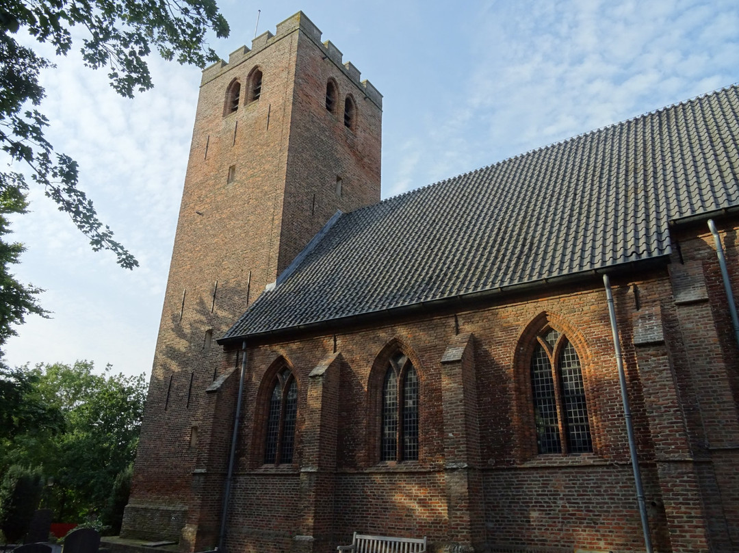 Kerk Aan Zee of Nederlands Hervormde Kerk景点图片