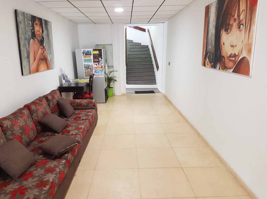 Saint-Laurent-du-Maroni酒店住宿-Hotel Amazonia du Fleuve