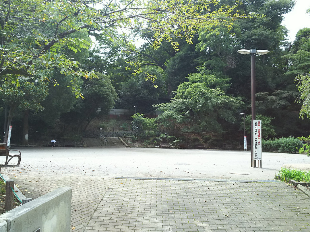 Nakane Park-目黒区必去景点