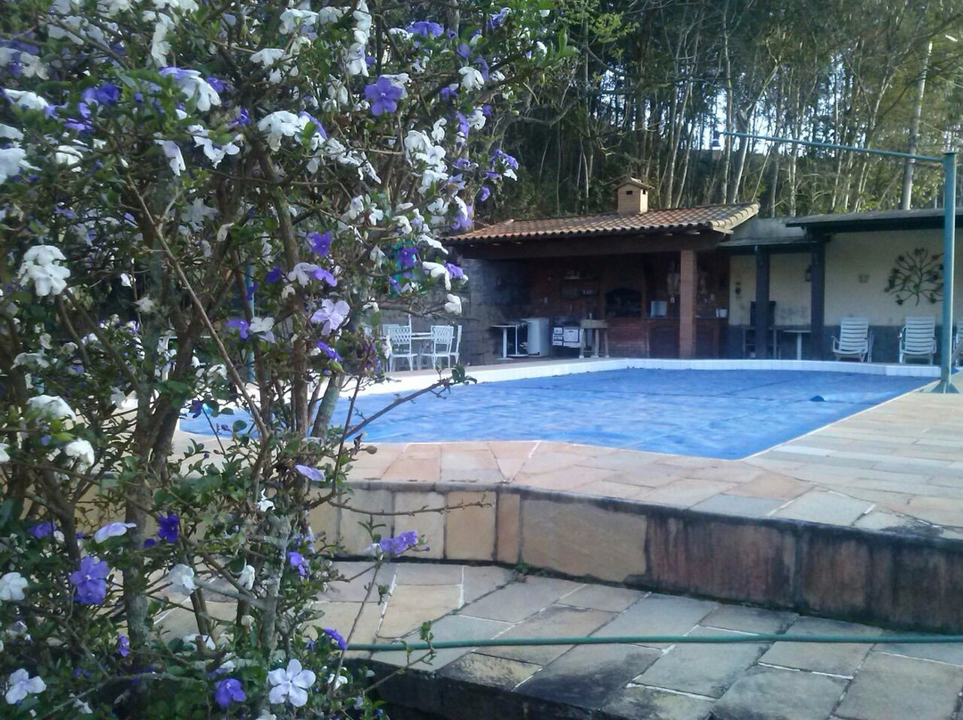 Paty do Alferes酒店住宿-Pousada Vale do Araca