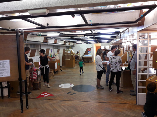 House of Experiments-卢布尔雅那必去景点