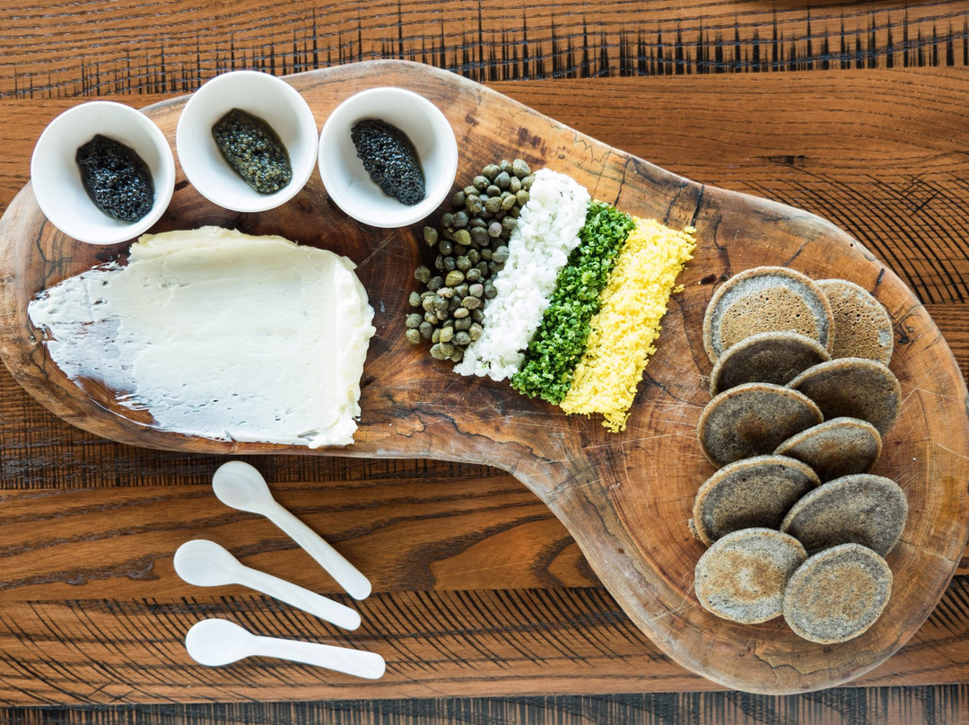 休斯顿餐馆和美食-Riel Restaurant