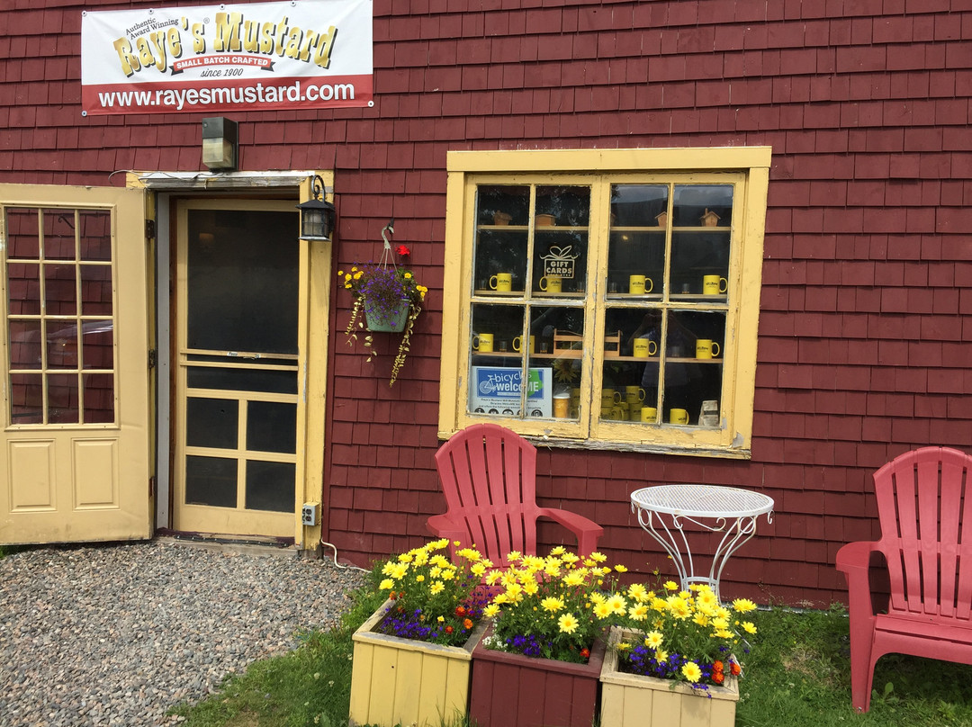 Raye's Mustard Mill Museum景点图片