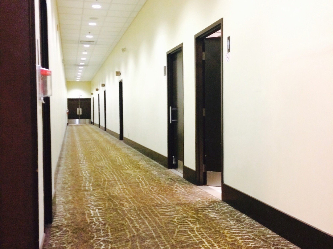 Pearson Convention Center-布兰普敦必去景点