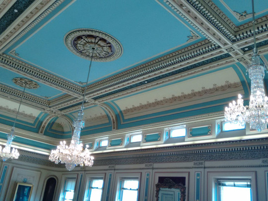 Hobart Town Hall-霍巴特必去景点