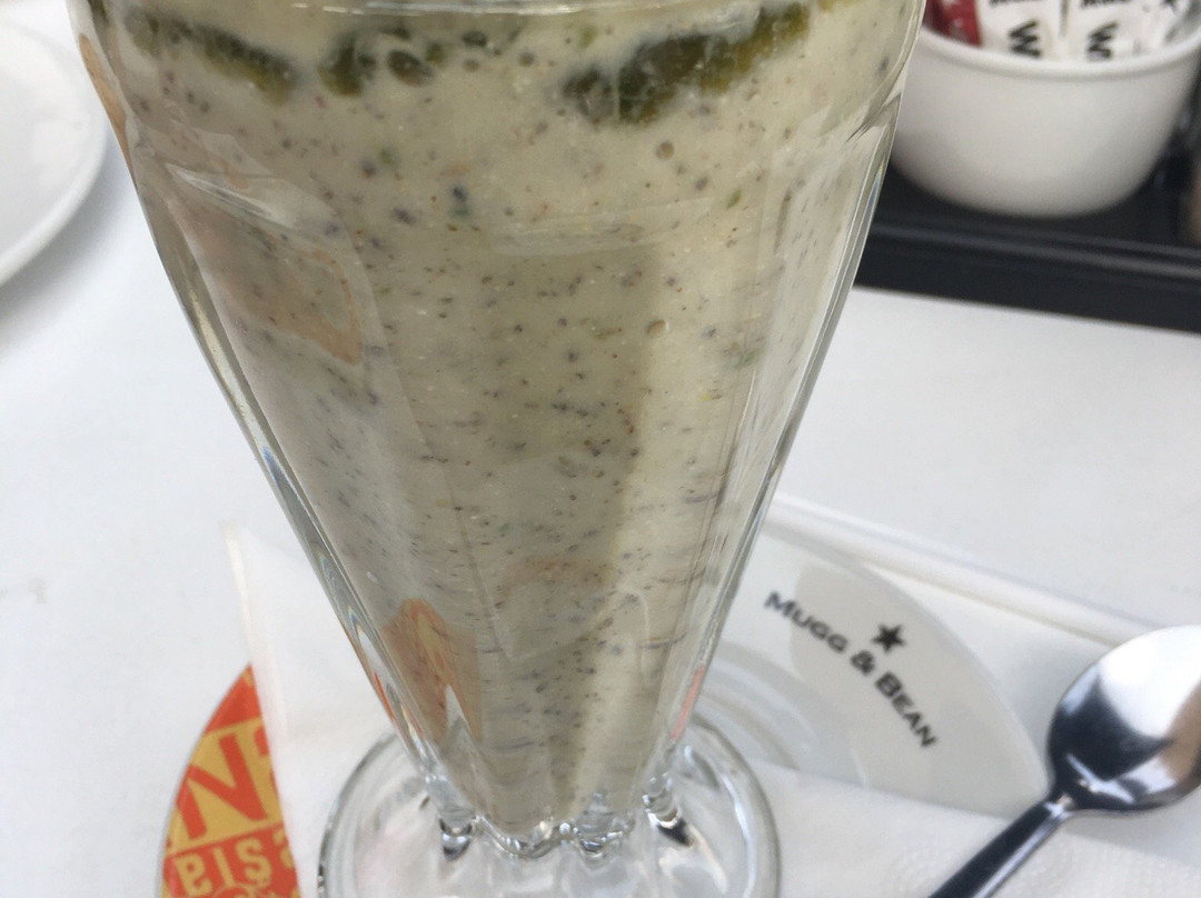 Claratal餐馆和美食-Mugg & Bean