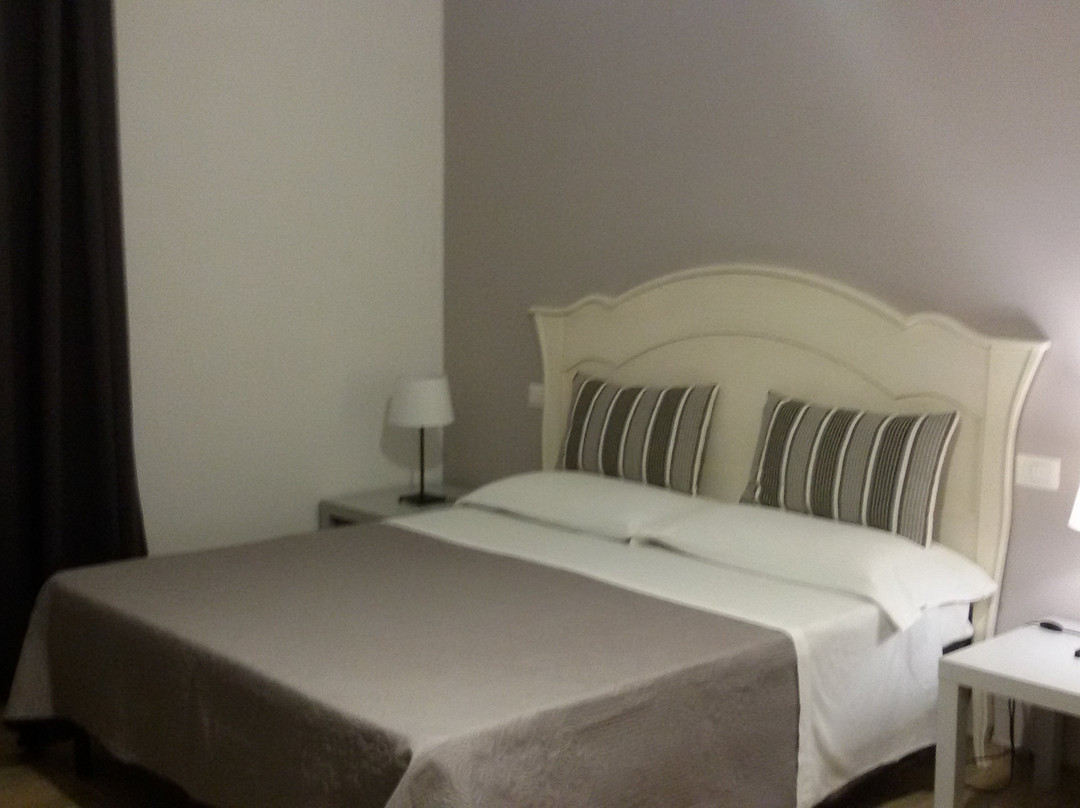 Isola Sacra酒店住宿-BeB 87