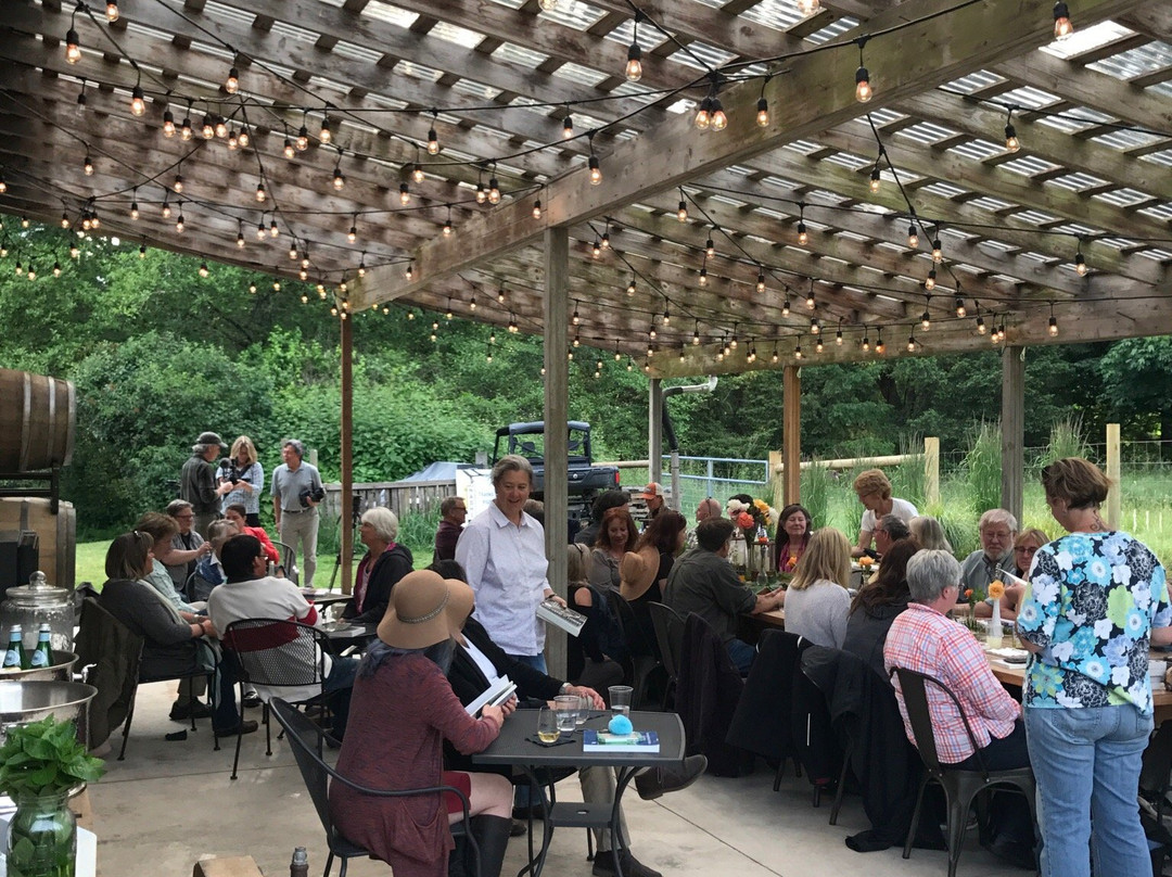 Nashi Orchards-Vashon必去景点