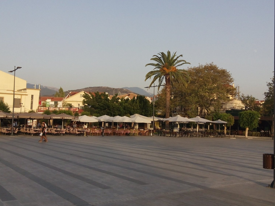 The Bell Tower-阿尔戈斯托利翁必去景点