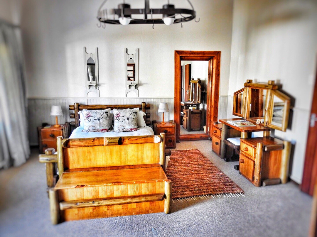 New Holme Karoo Guest Farm
