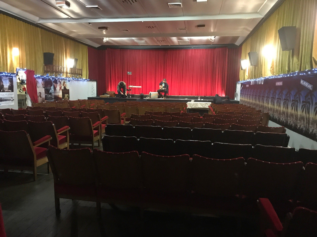 Regal Cinema-纽卡斯尔必去景点