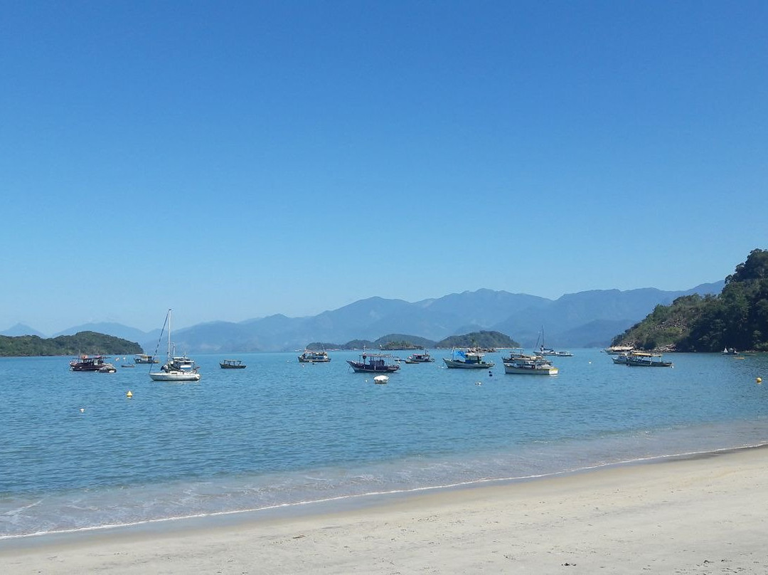 Tarituba Beach-帕拉地必去景点