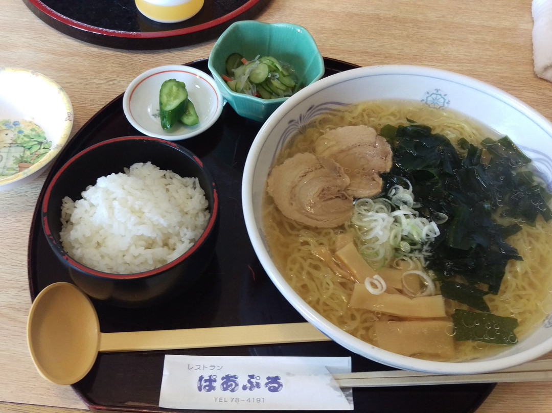 Michi-no-Eki Noda-野田村必去景点