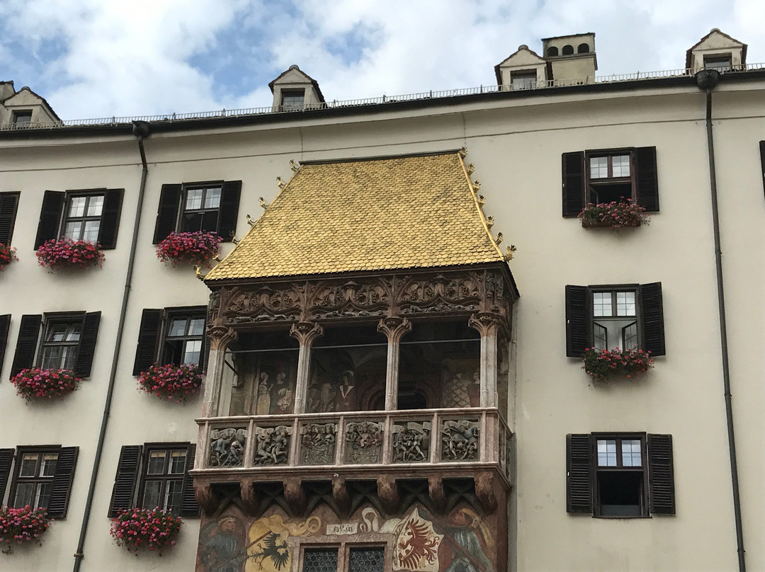 DEZ Einkaufszentrum-茵斯布鲁克必去景点