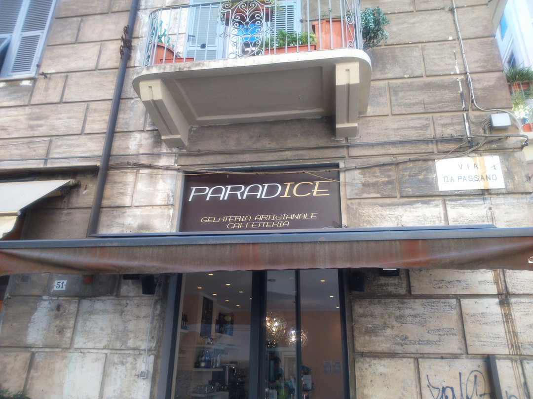 Paradice La Spezia