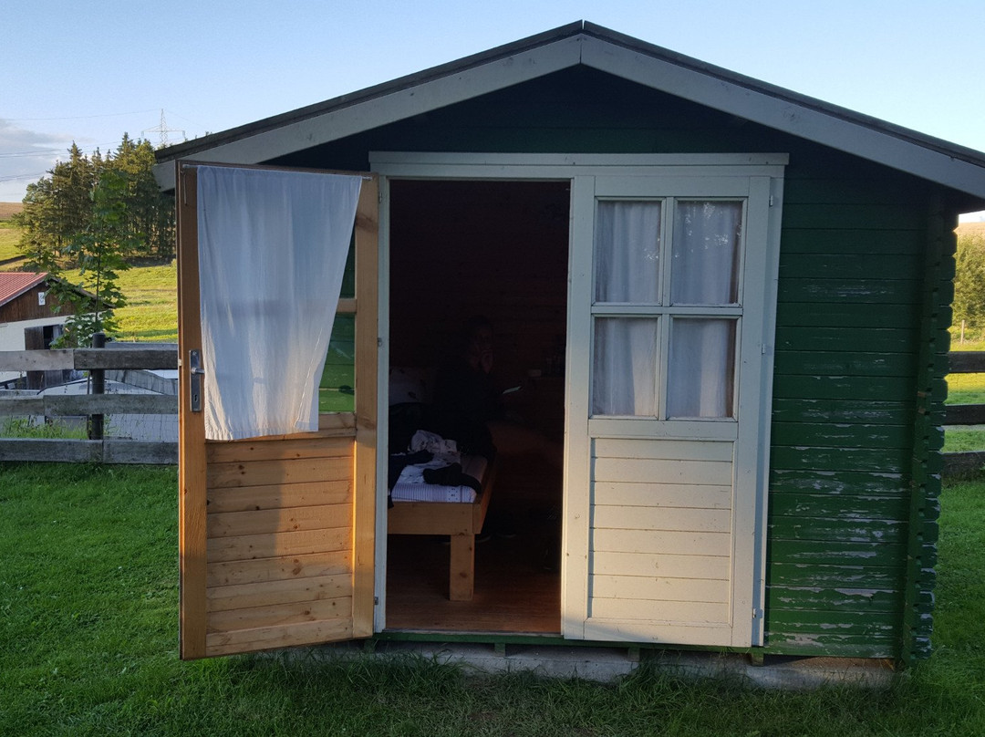 Campingplatz & Gaestehaus Domaene Stiege