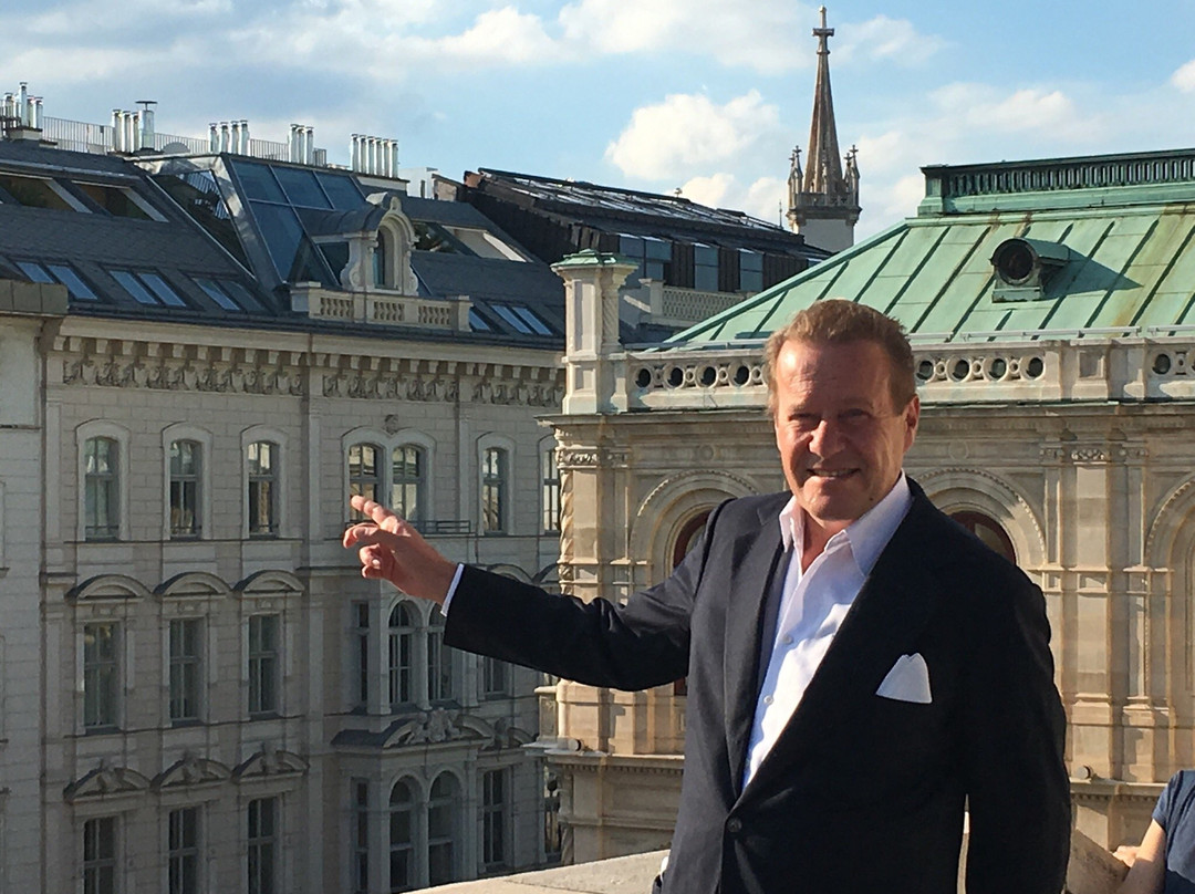 Marco Pongratz-Lippitt Imperial Guide Vienna-维也纳必去景点