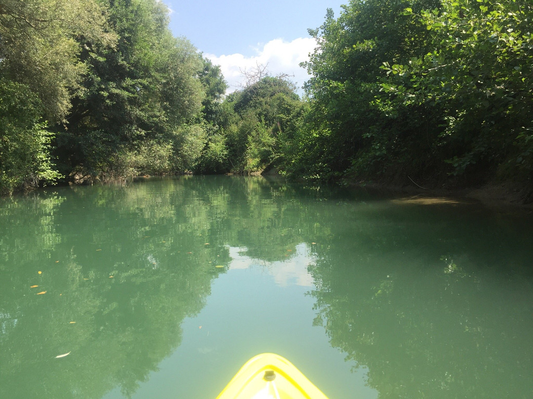 Acheron Delta Kayaking Eco Tour-Preveza必去景点