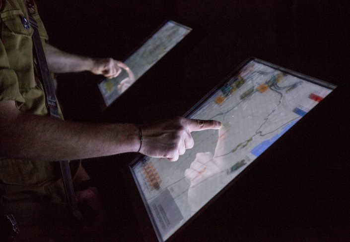 The Gateway to the Negev Visitor Center-贝尔谢巴必去景点