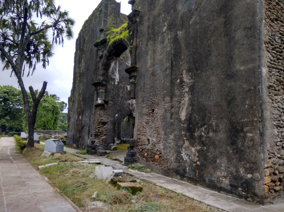 Dominican Monastery-达曼必去景点