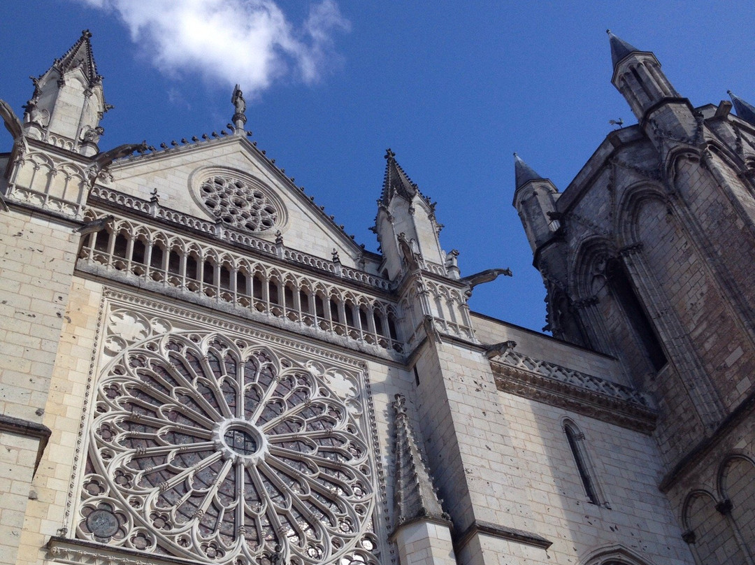 Cathédrale Saint Pierre-普瓦捷必去景点