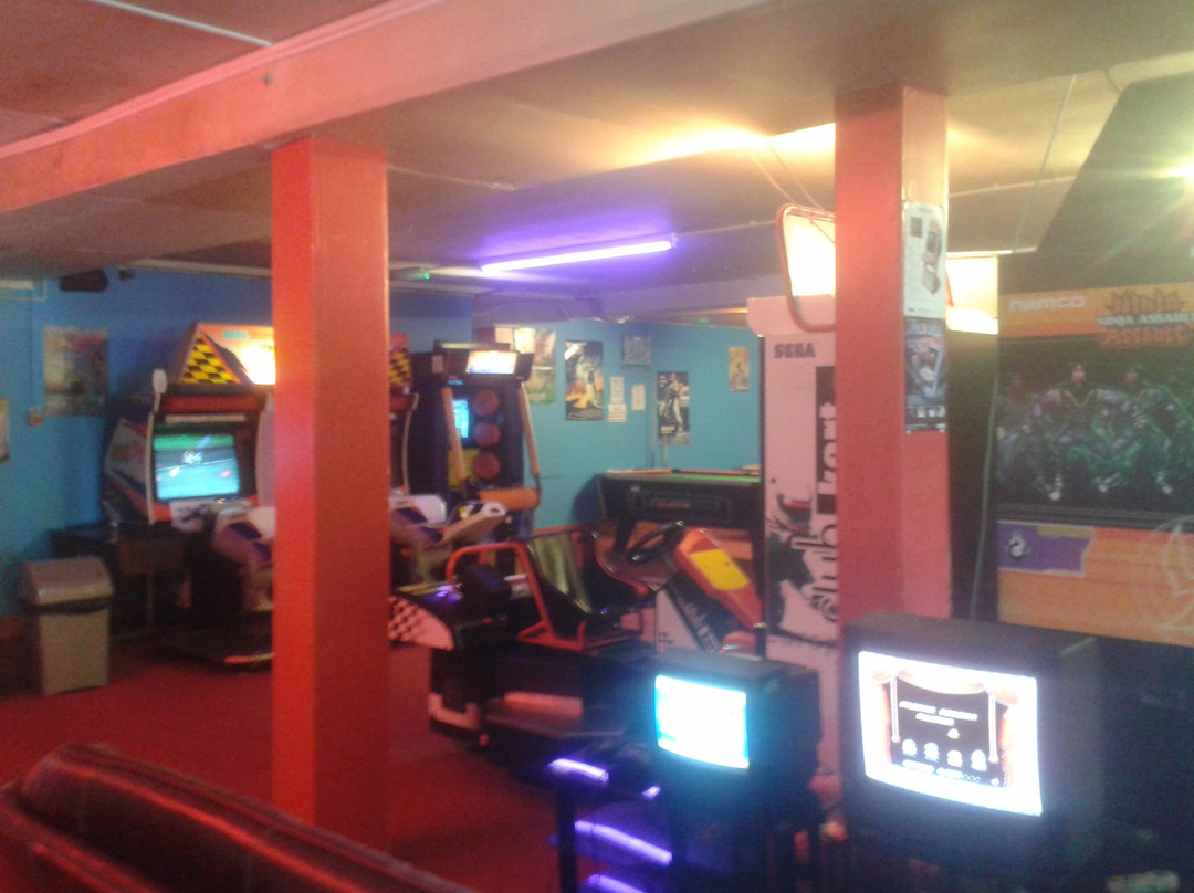 Timewarp Arcade景点图片