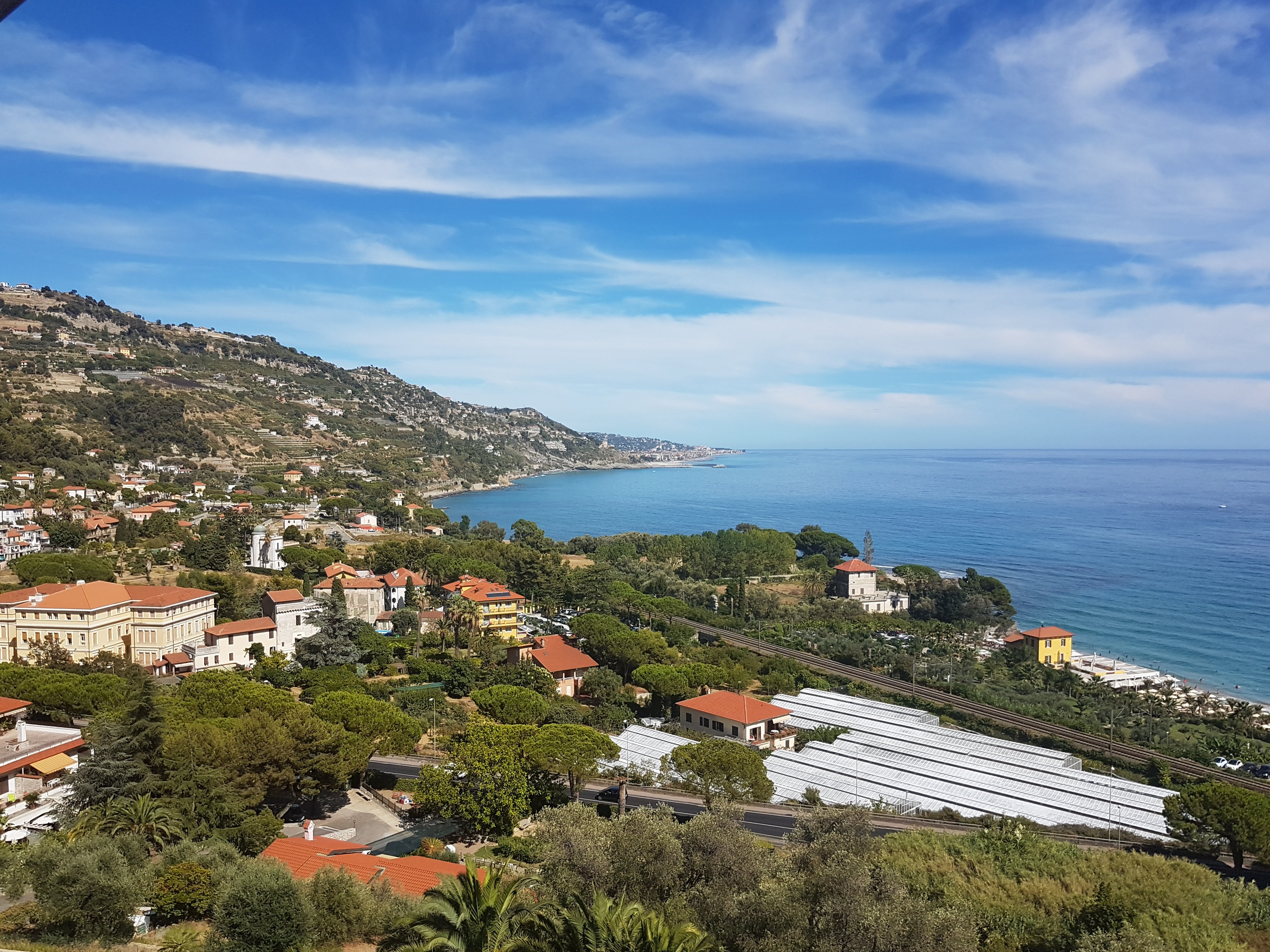 Agriturismo Un Mare di Fiori-酒店景观