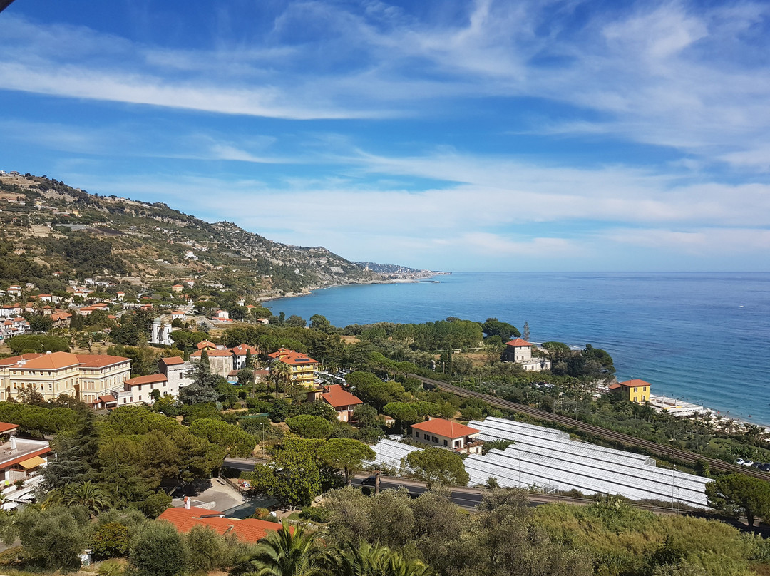 Latte酒店住宿-Agriturismo Un Mare di Fiori
