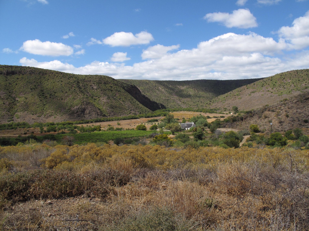 Daniel's Kraal Farmhouse