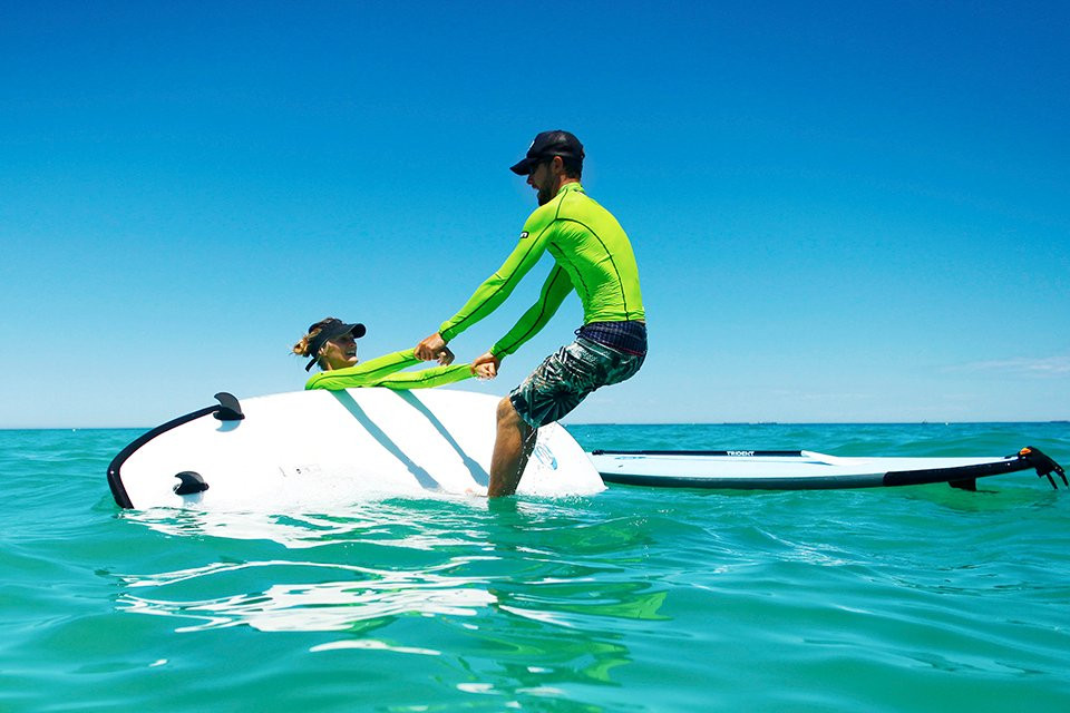 Elemental Stand Up Paddle boarding-珀斯必去景点