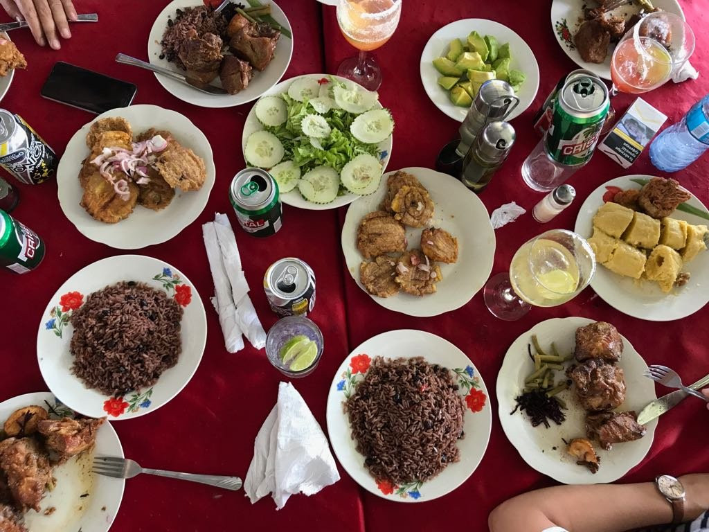 Soroa餐馆和美食-Don David