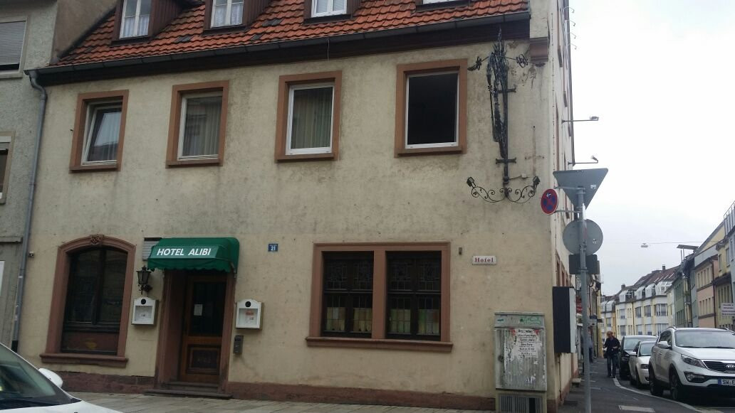 Hotel Alibi主图