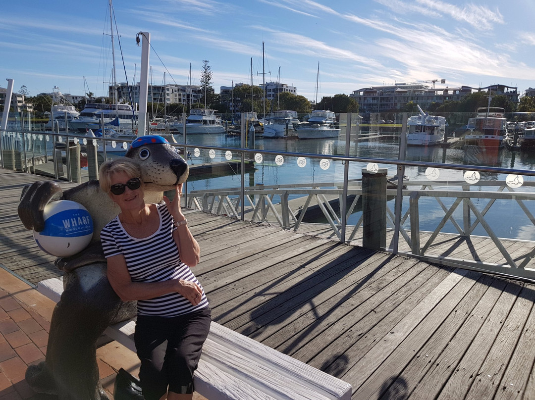 The Wharf Mooloolaba景点图片