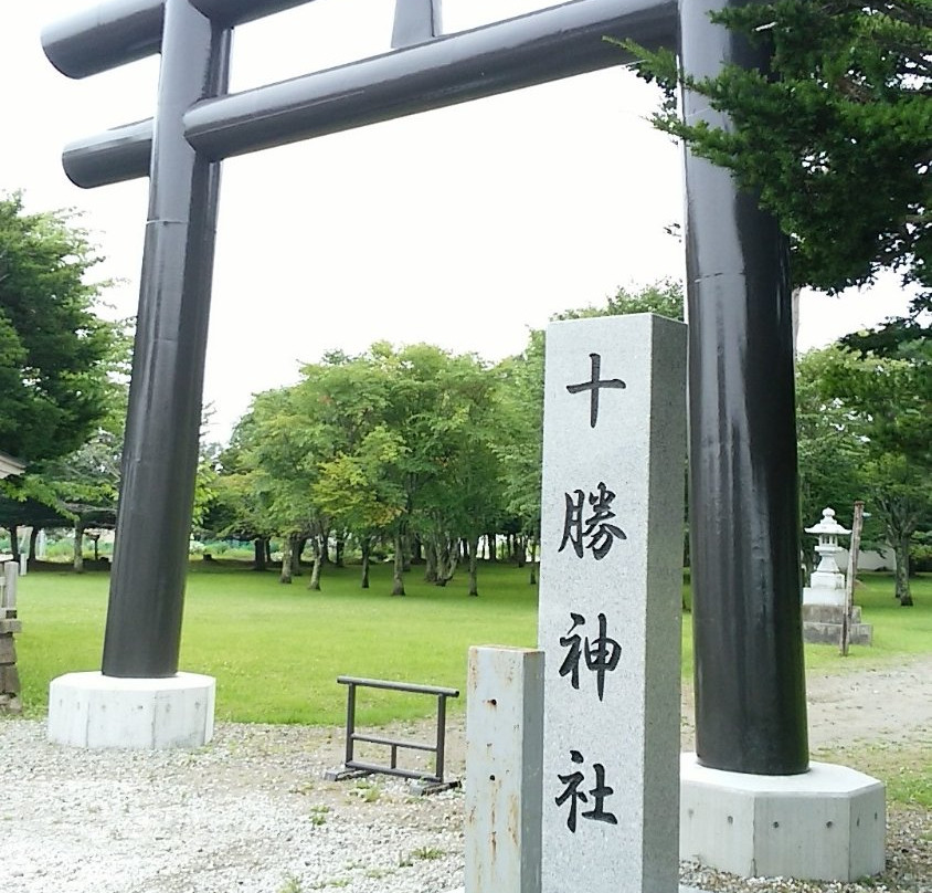 Tokachi Shrine-广尾町必去景点
