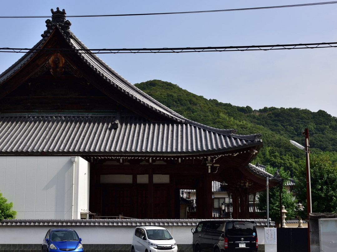 Kyomyo-ji Temple-相生市必去景点