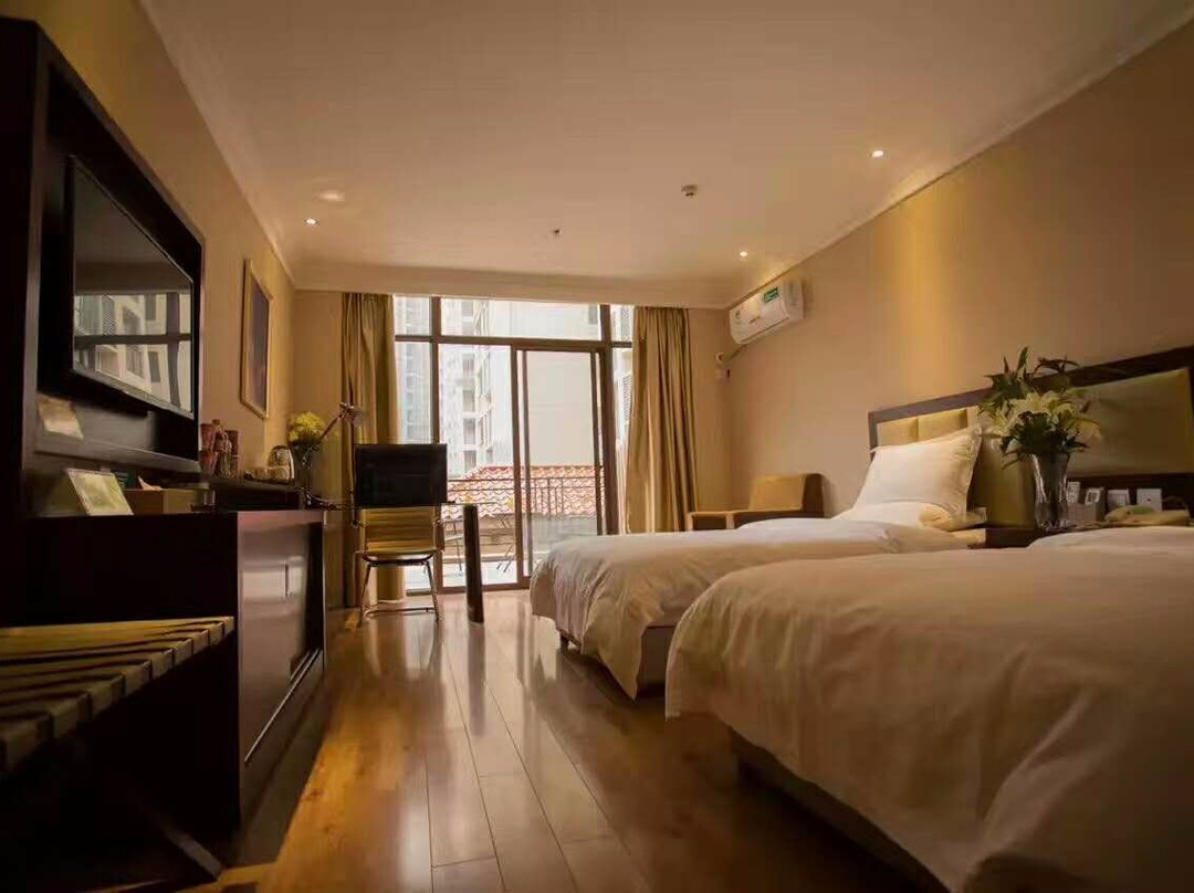 红安县旅游攻略图片