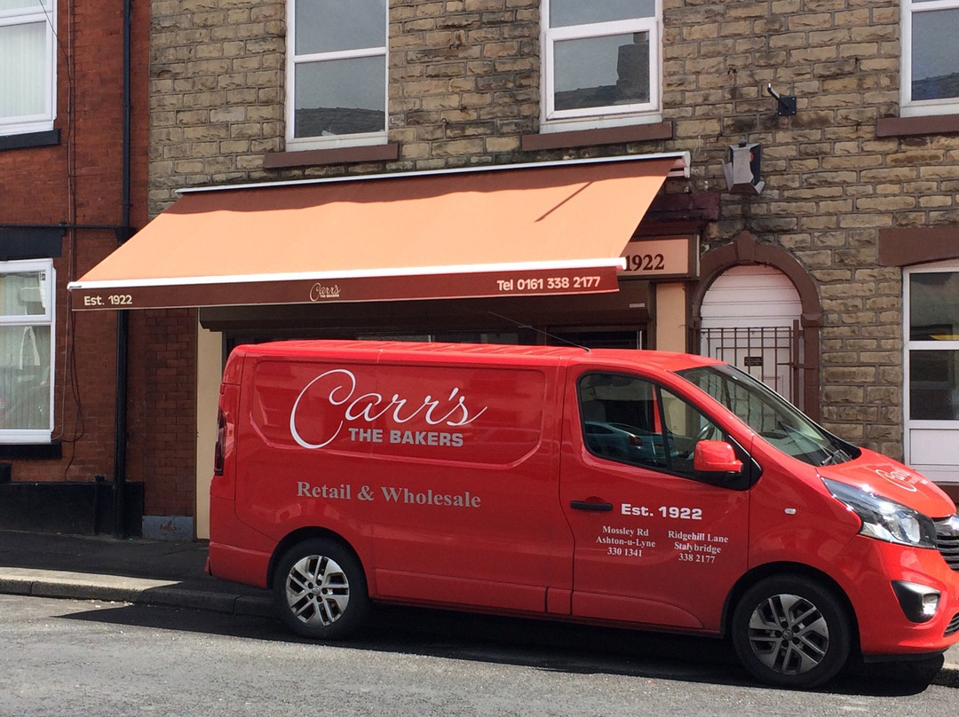 Carrs The Bakers