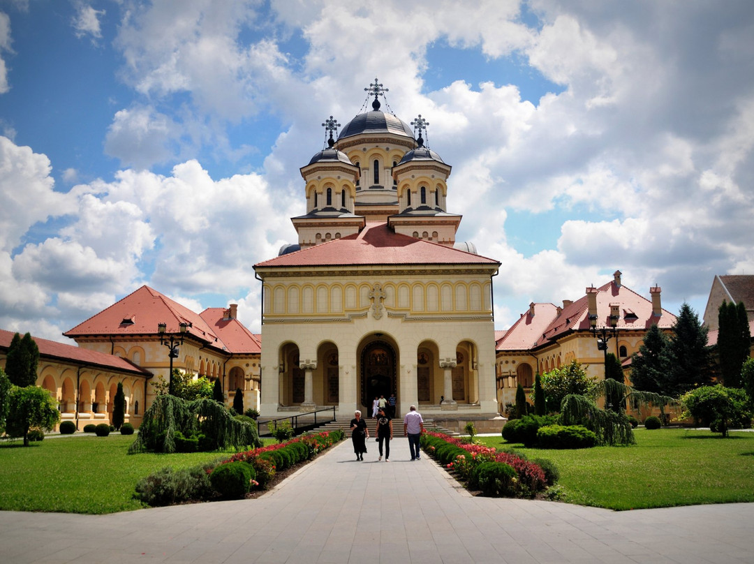 Alba Iulia旅游攻略图片