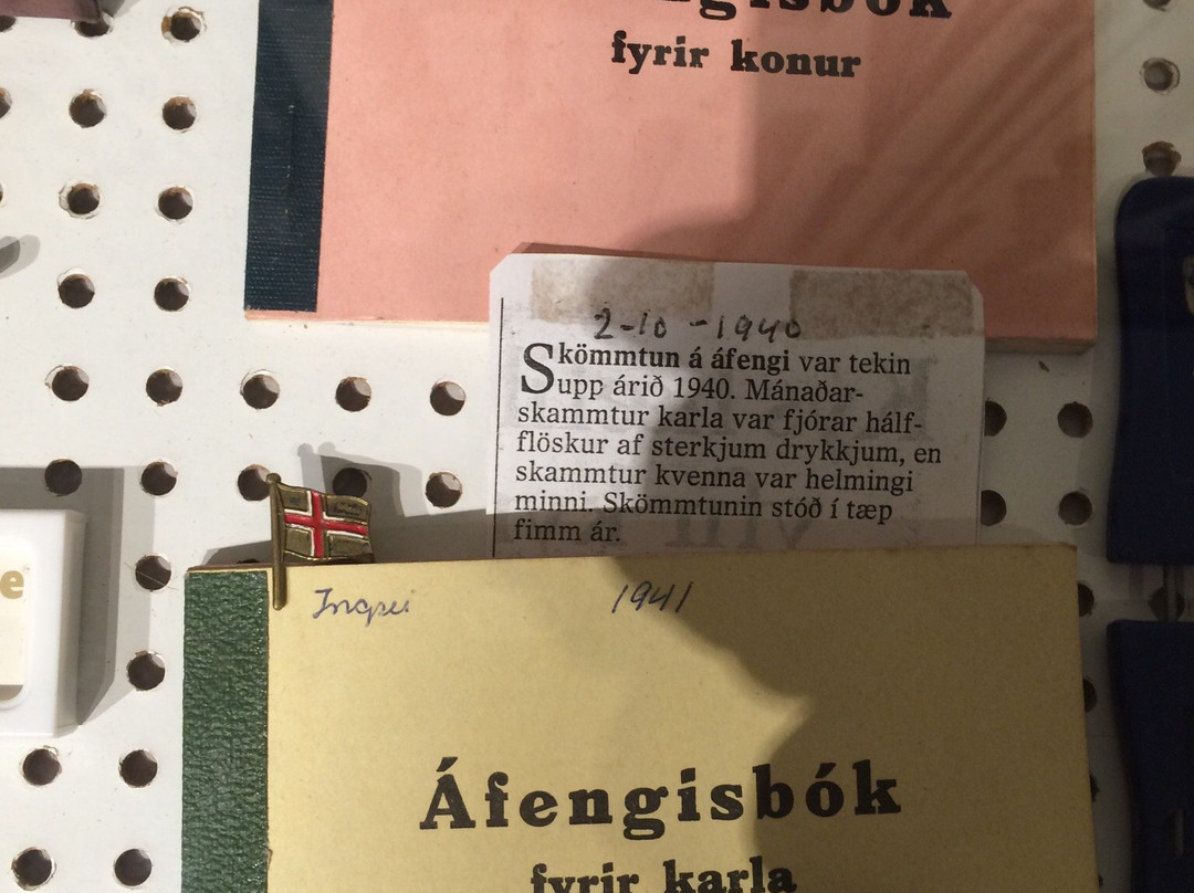 Smamunasafn Sverris Hermannssonar-阿克雷里必去景点