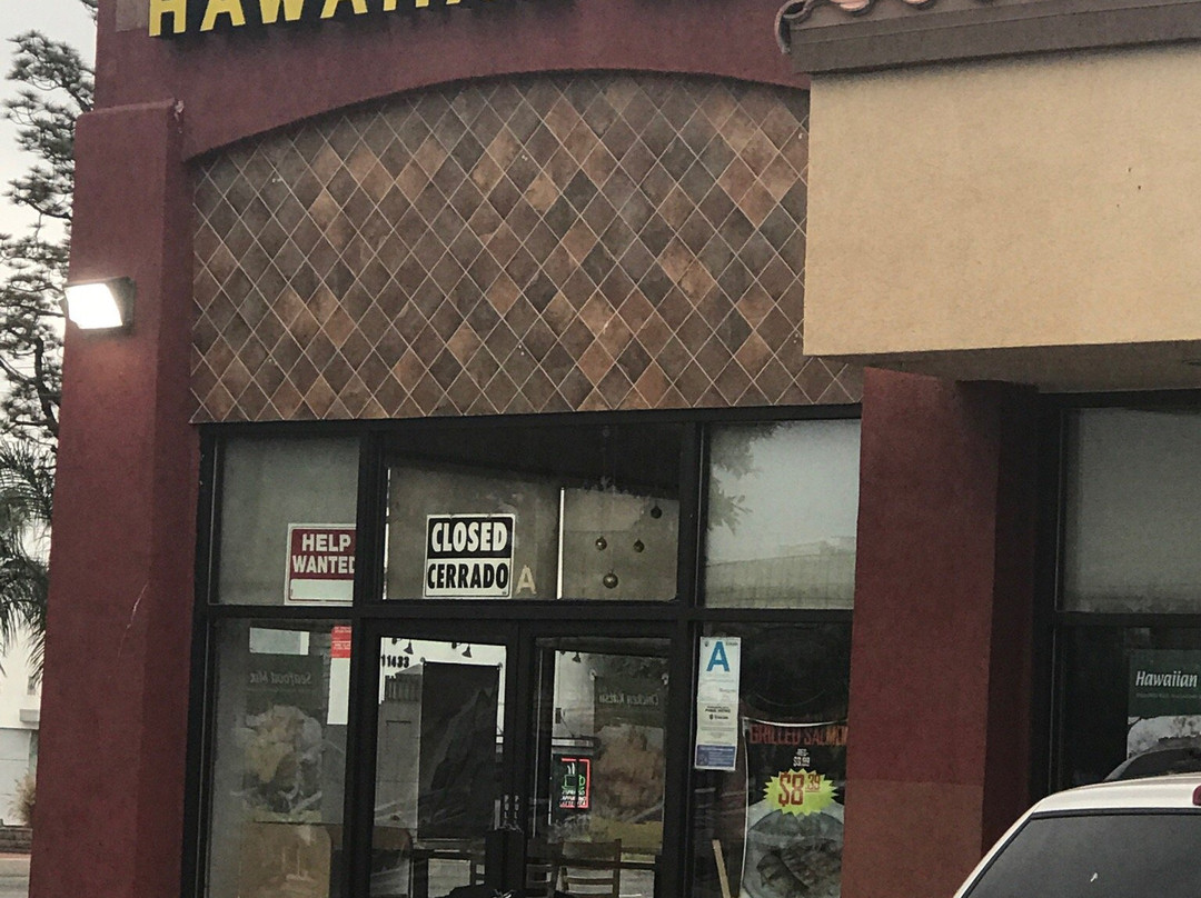 Huli Huli Hawaiian Grill