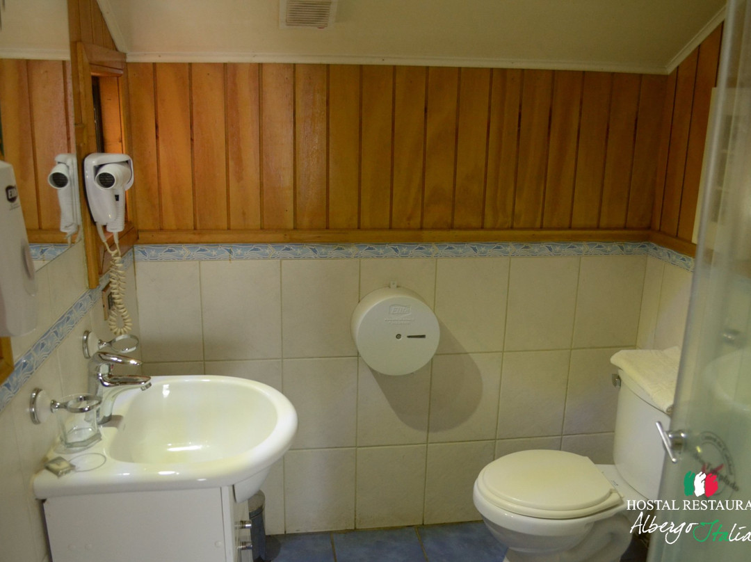 Hostal Restaurant Albergo Italiano主图