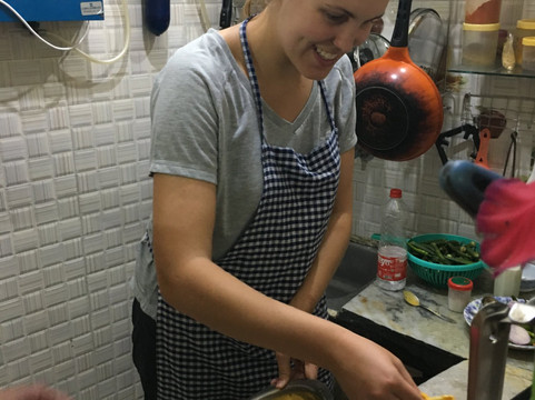 Cook Indian with Nitin-新德里必去景点