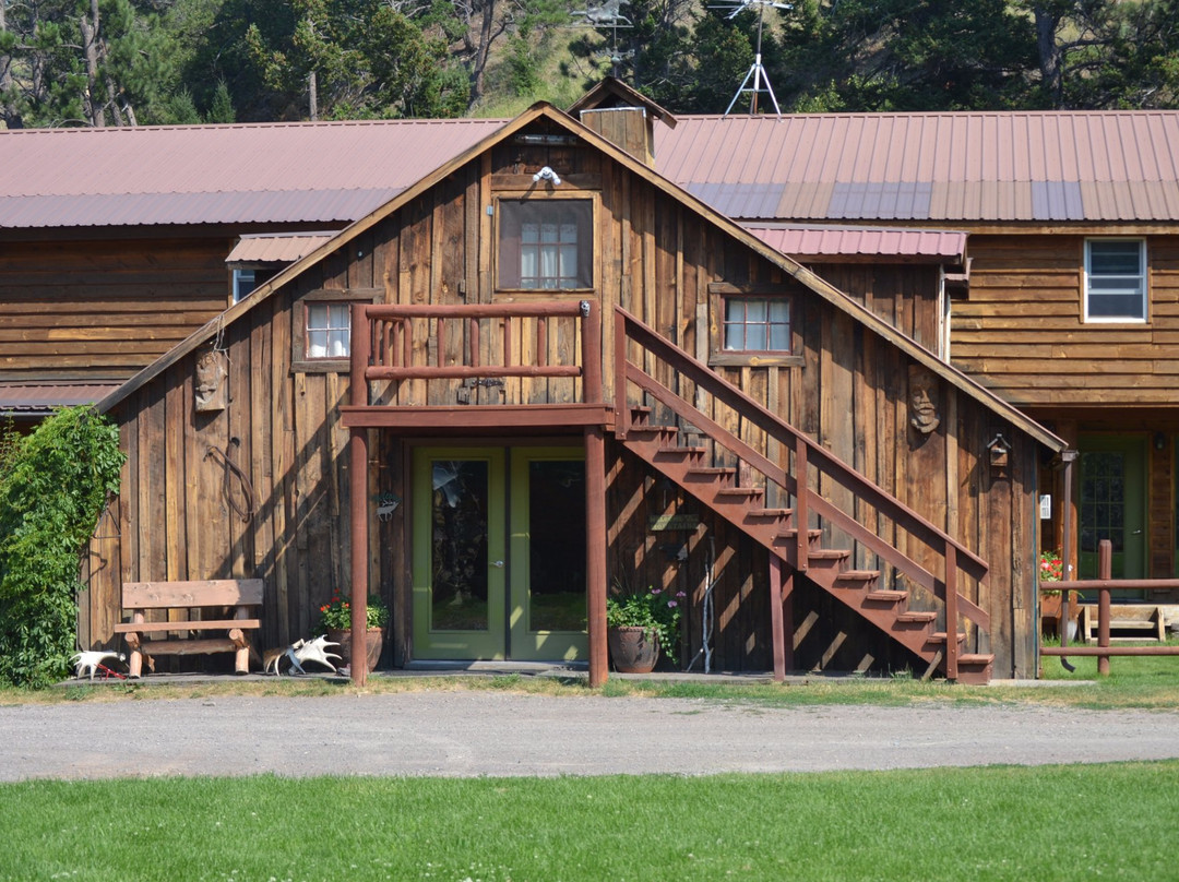 Blacktail Ranch