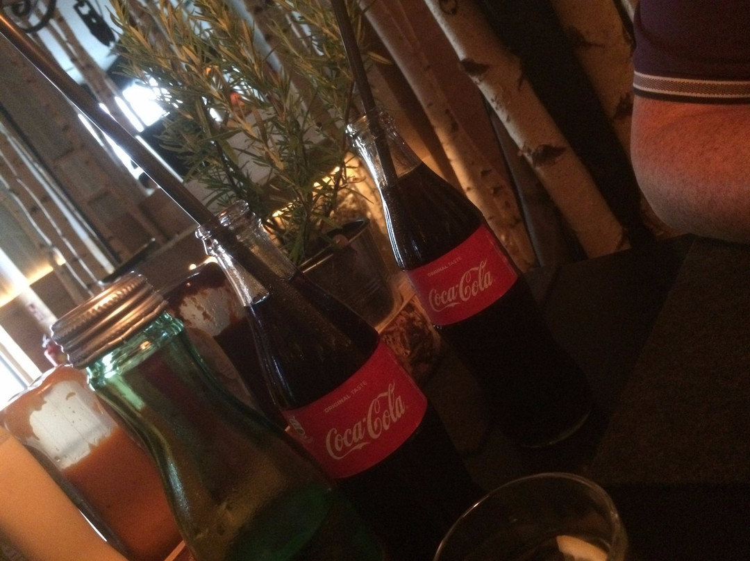 HANS IM GLUECK Burgergrill & Bar