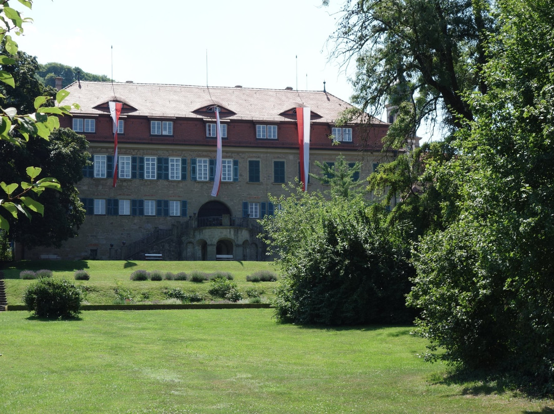 Schloss Castell景点图片
